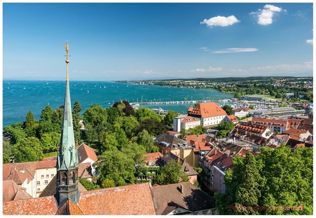 Konstanzer Ferienwohnungen Buitenkant foto